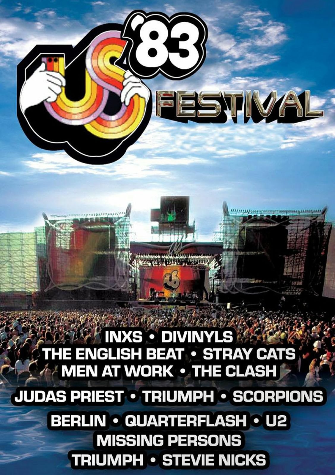 U.S. Festival 1983 - Days 1-3