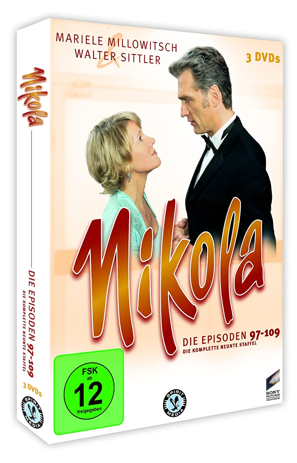 Nikola - Die Episoden 97-109