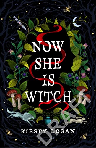 Now She Is Witch