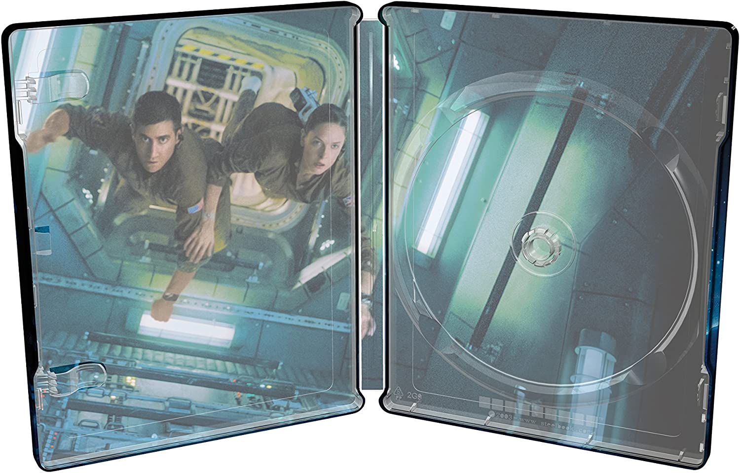 Life (Steelbook)