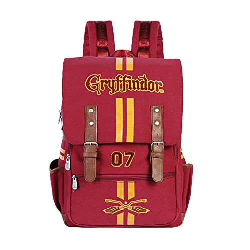 Harry Potter Oxford Rucksack Gryffindor