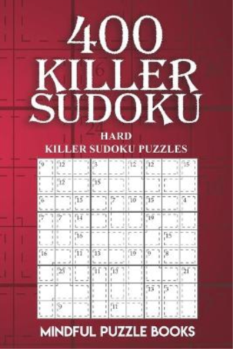 400 Killer Sudoku