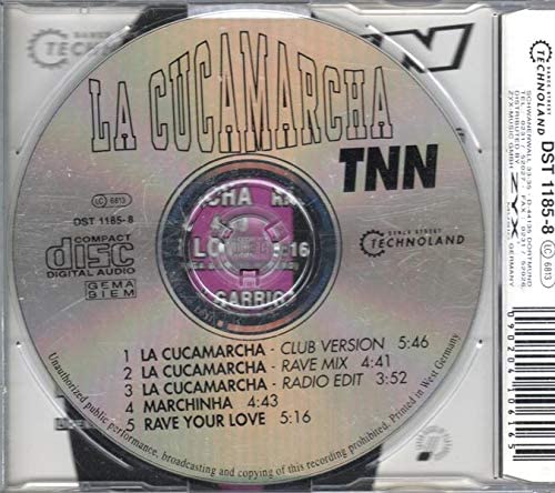 La Cucamarcha