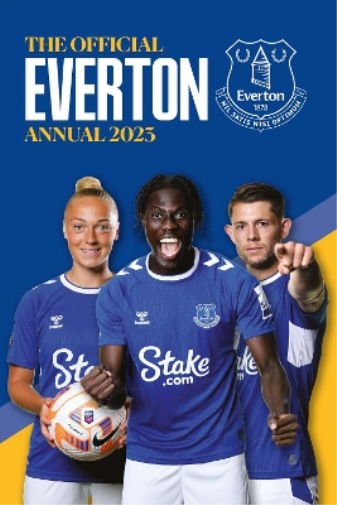 The Official Everton Annual