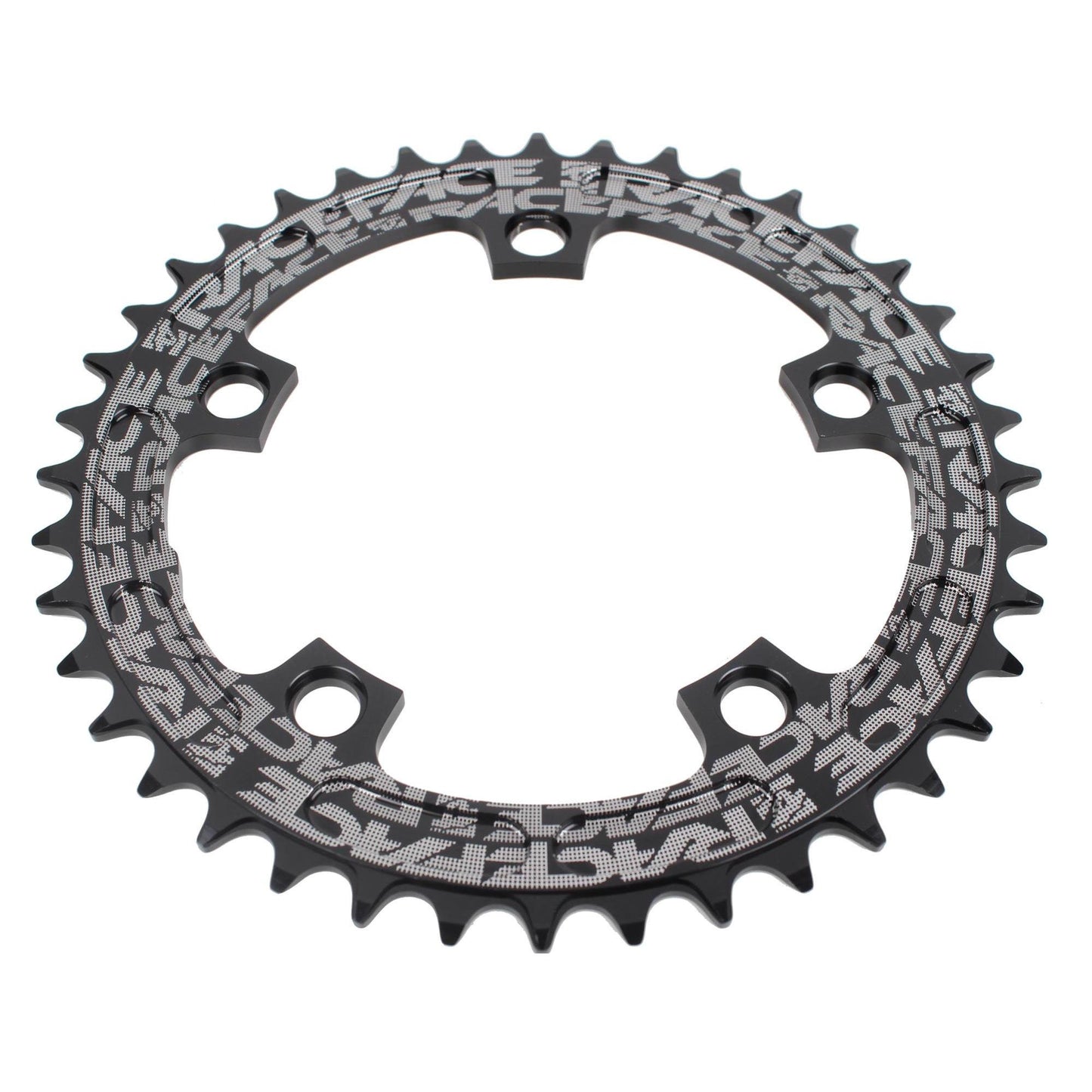 Race Face Narrow/Wide Single Chainring Black 110x40T
