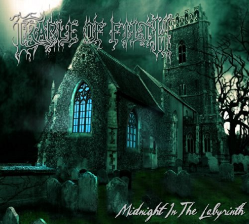 MIDNIGHT IN THE LABYRINTH