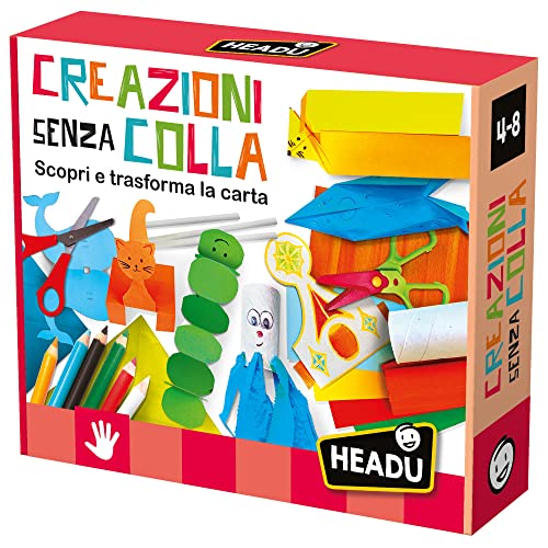 Headu: Creazioni Senza Colla