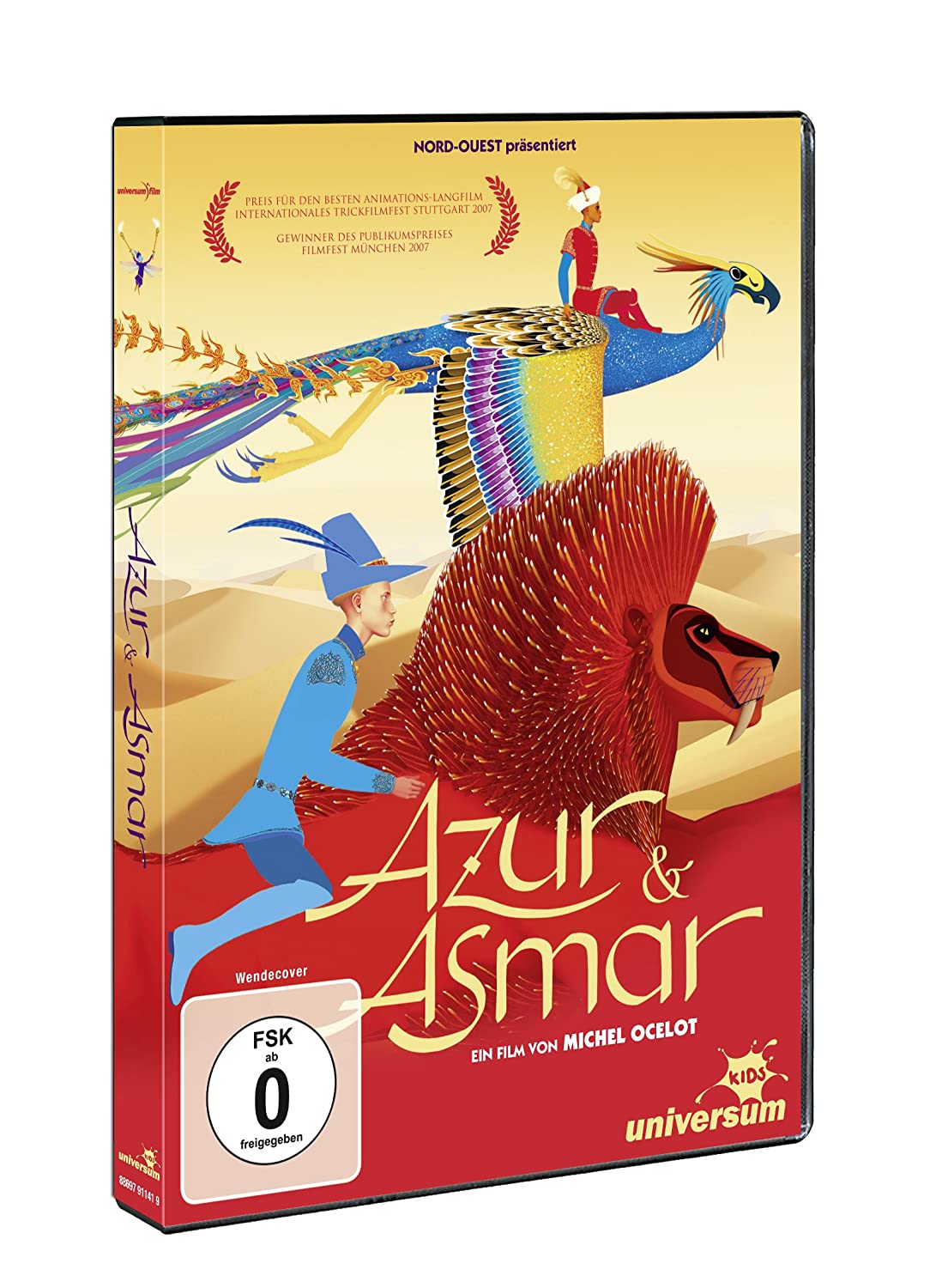 Azur und Asmar