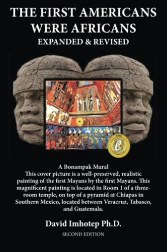 The First Americans Were Africans