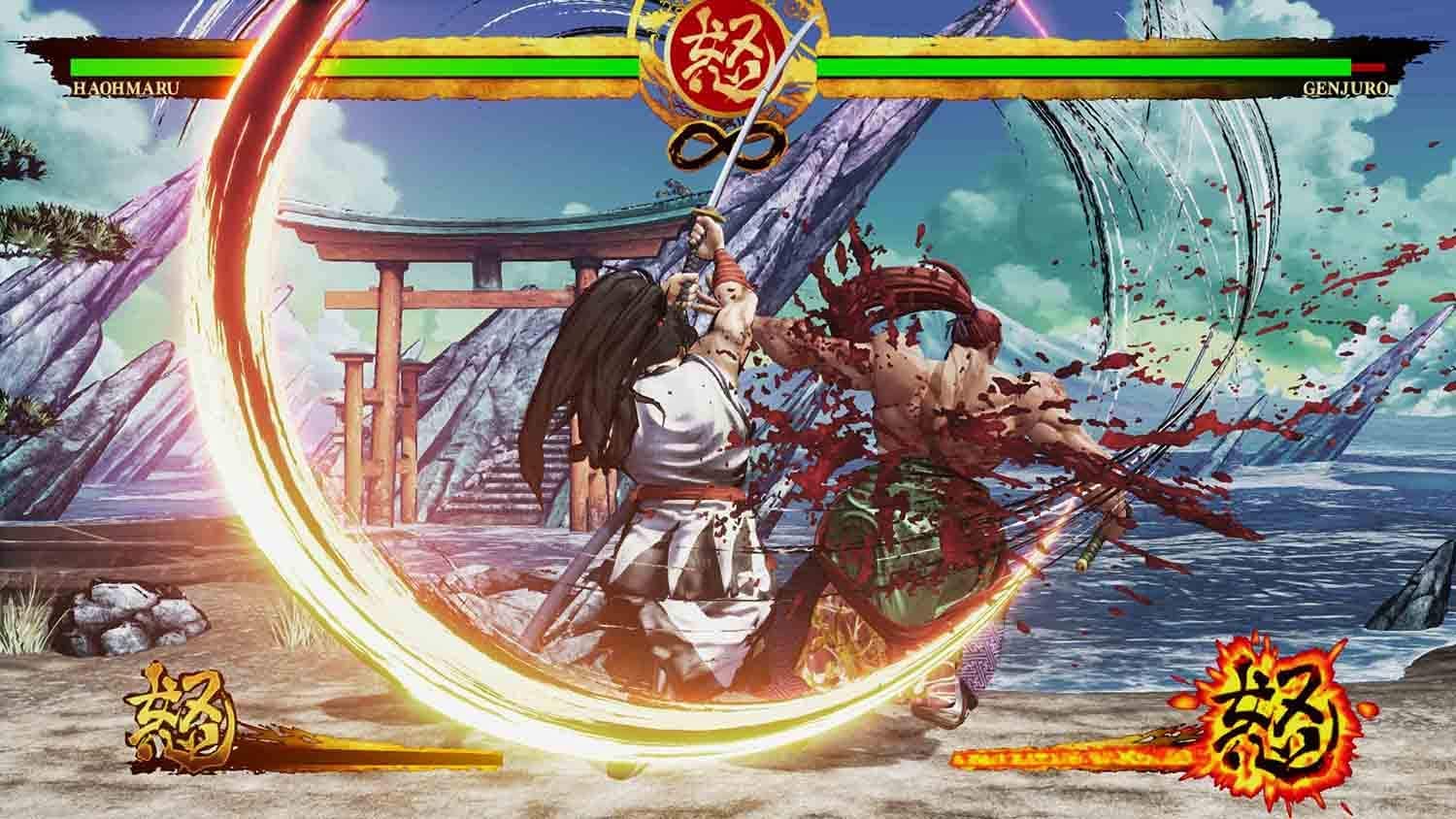 Samurai Shodown: Special Edition XBOX1/ Xsx - Special
