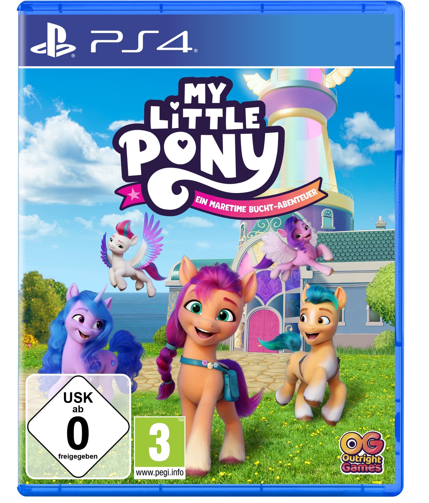 My Little Pony: Ein Maretime Bucht-Abenteuer