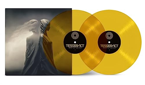 Lp-Tesseract-War Of Being -Yellow