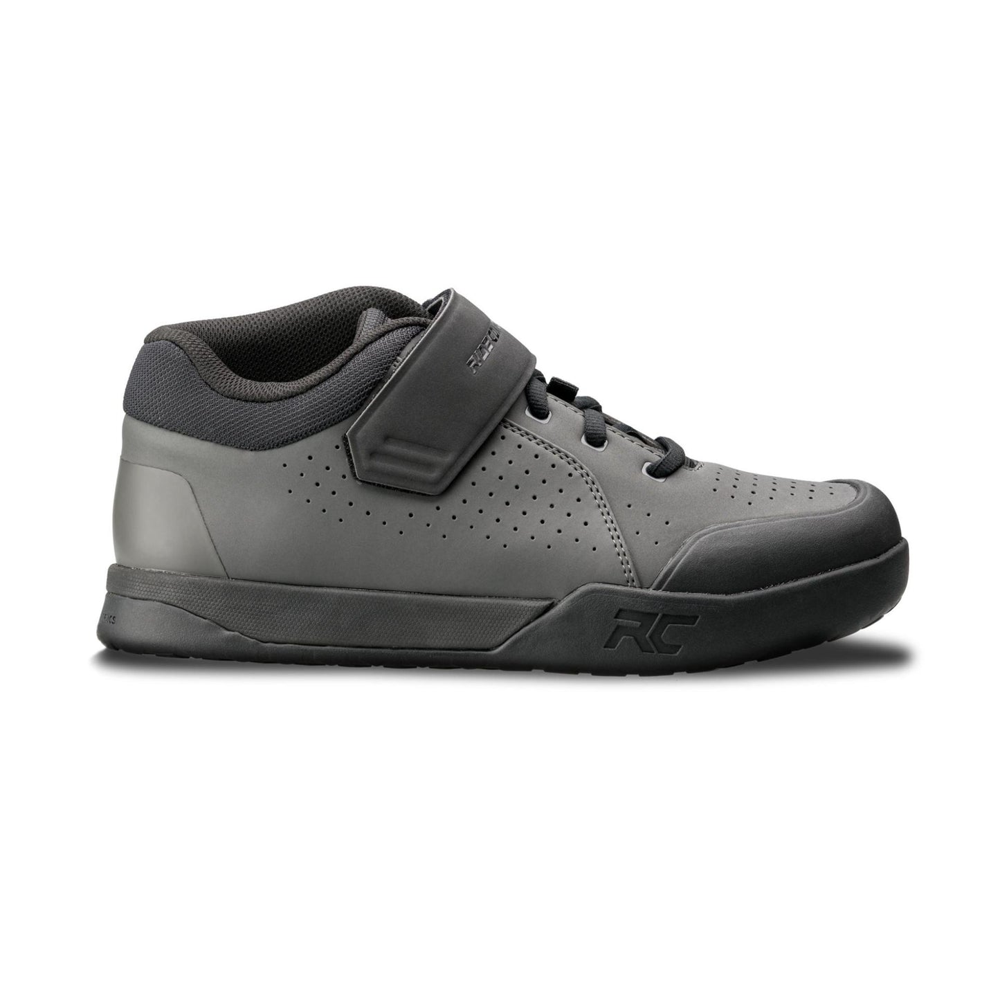 Ride Concepts TNT Shoes Charcoal UK 9.5