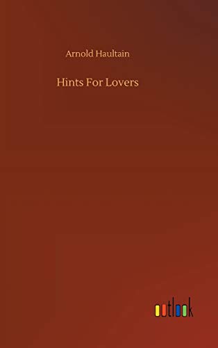 Hints For Lovers