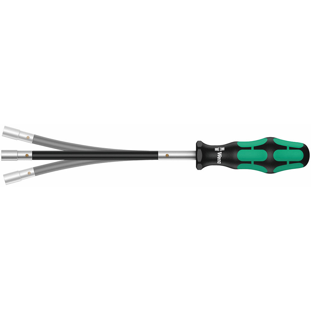 Wera Tools 391 Hose Clamp Screwdriver 6 x 167mm
