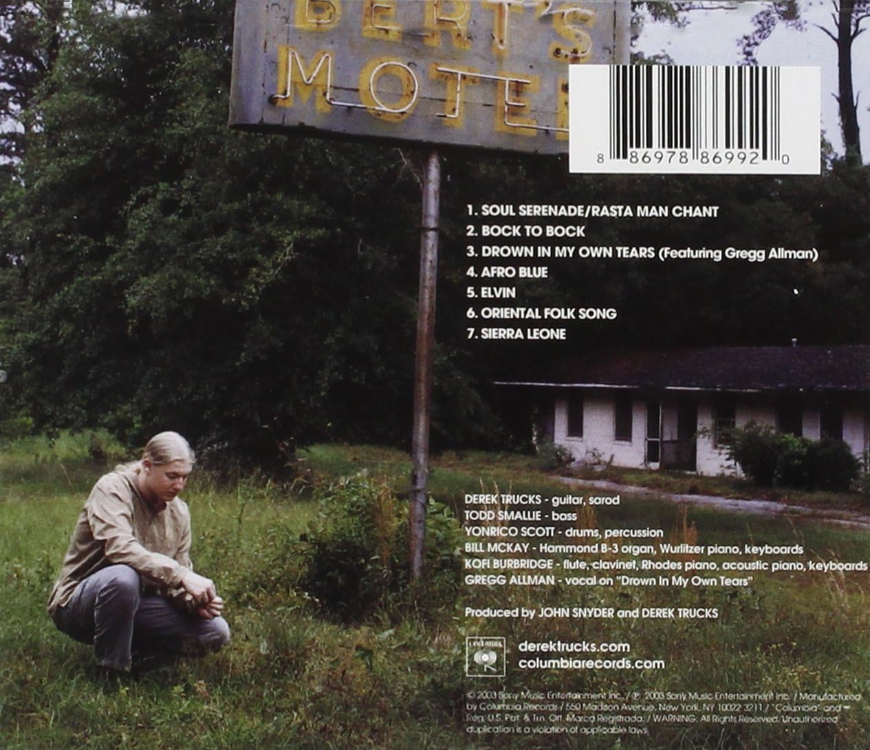 Soul Serenade