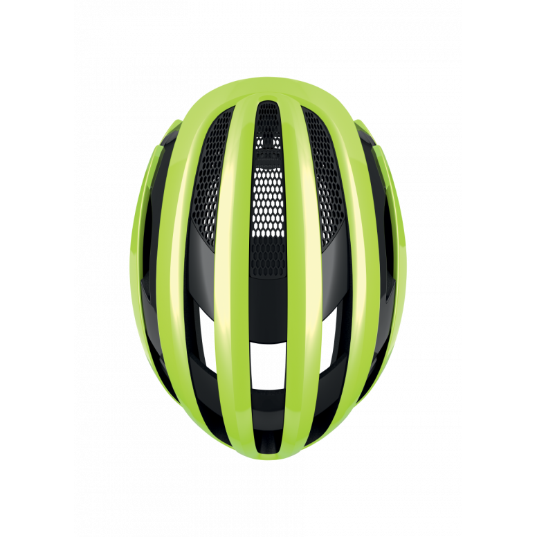 Abus Helmet Airbreaker Neon Yellow M 52-58