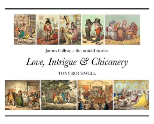 Love, Intrigue and Chicanery