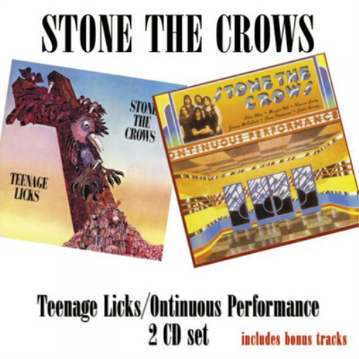 Teenage Licks/Ontinuous Performance