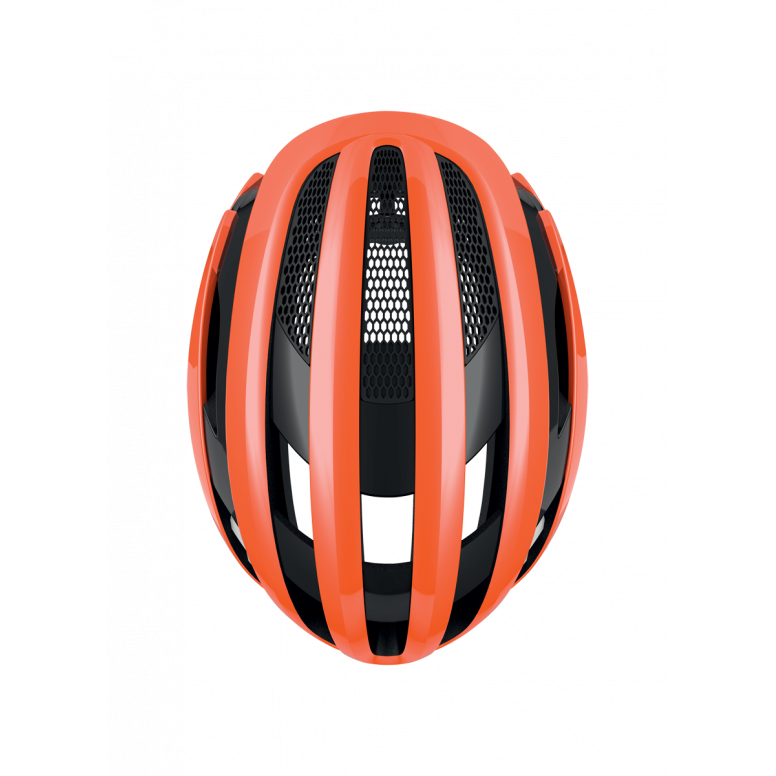Abus Helmet Airbreaker Orange S 51-55