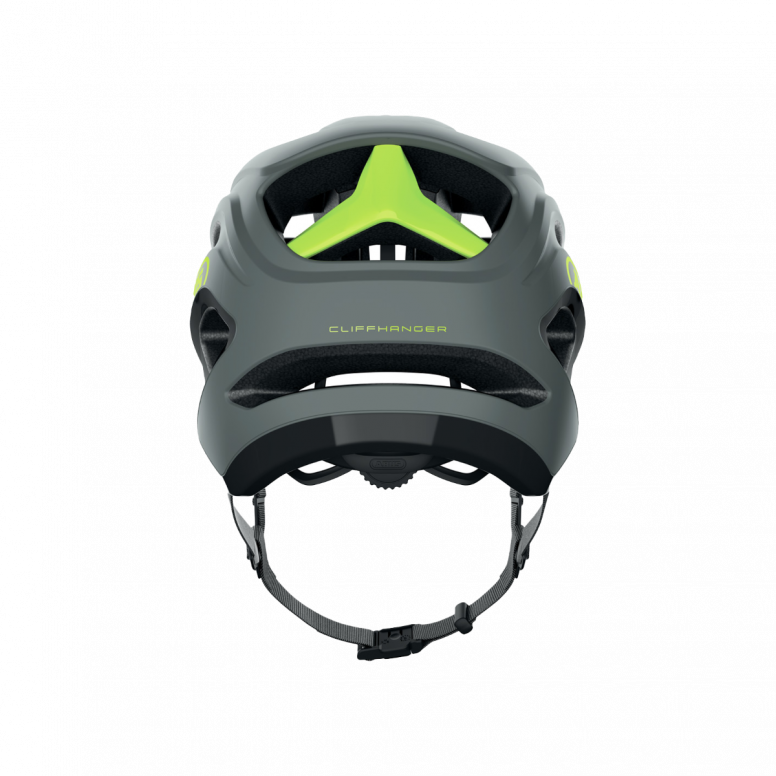 Abus Helmet Cliffhanger Ct Grey M 54-58