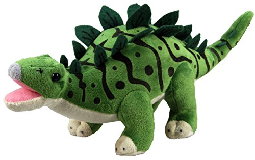 Plush Stegosaurus 12In