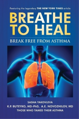 Breathe To Heal