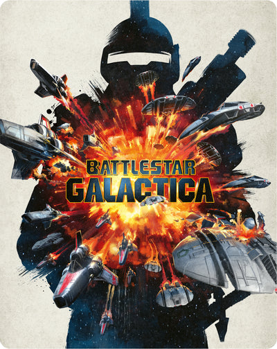 Battlestar Galactica
