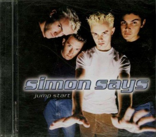 Simon Says-Jump Start
