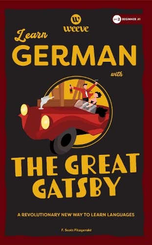 Learn German with The Great Gatsby