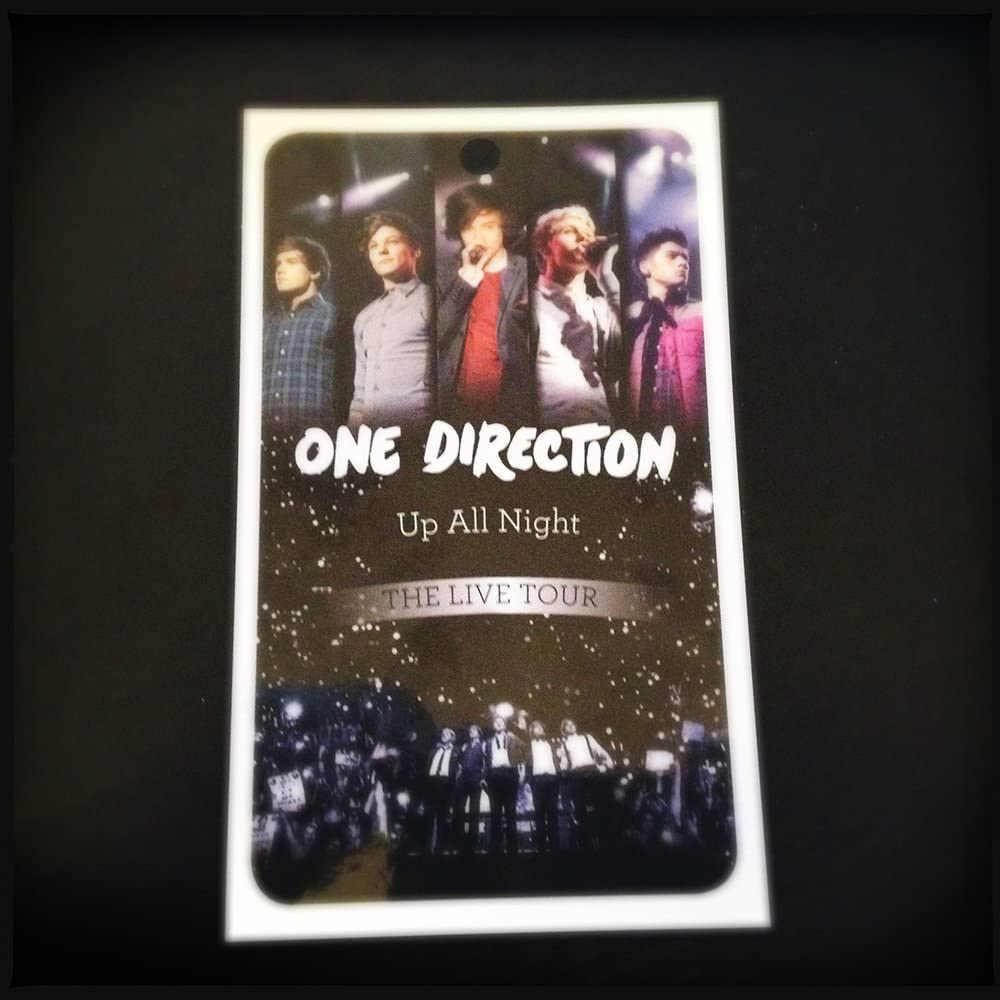 One Direction: Up All Night - The Live Tour