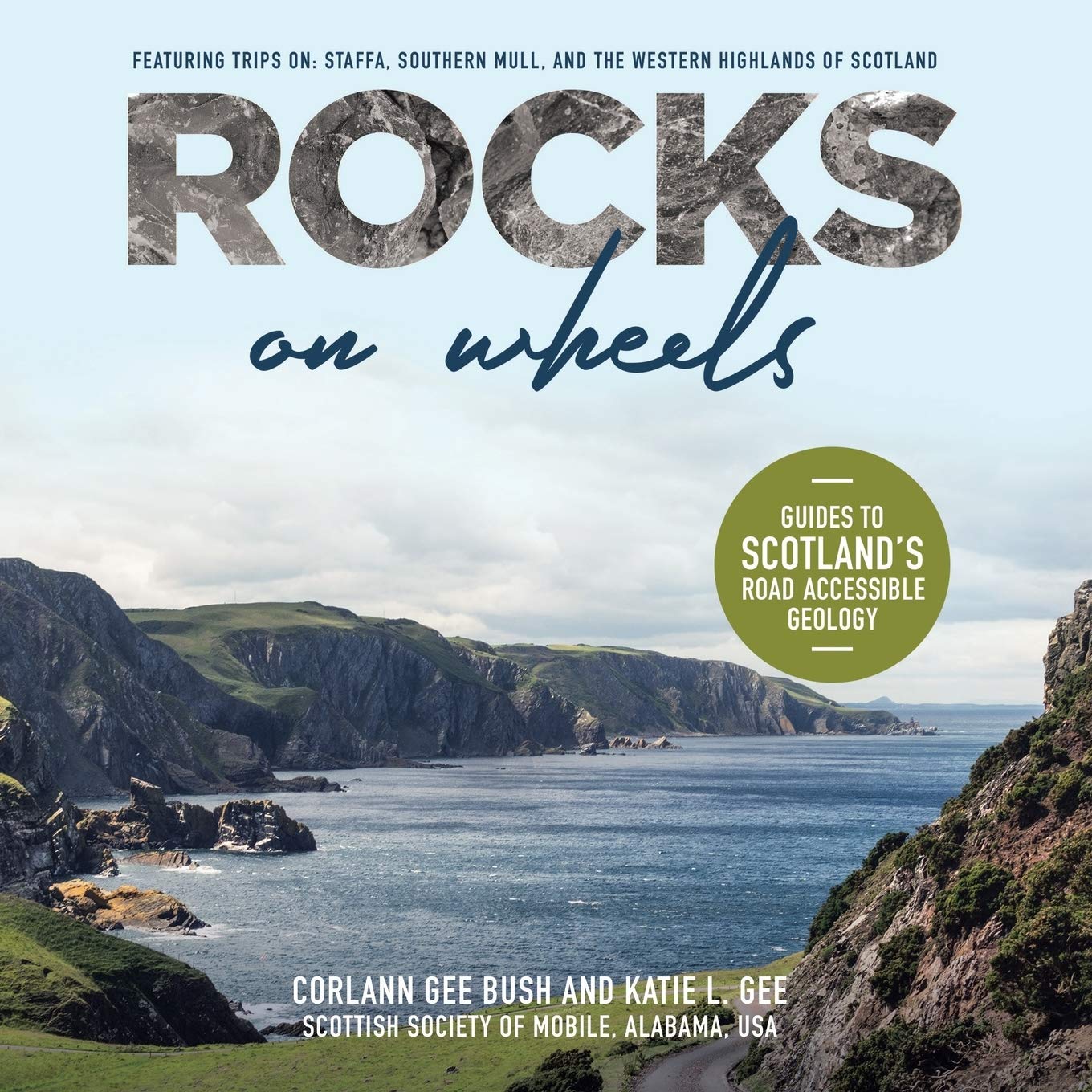 Rocks on Wheels