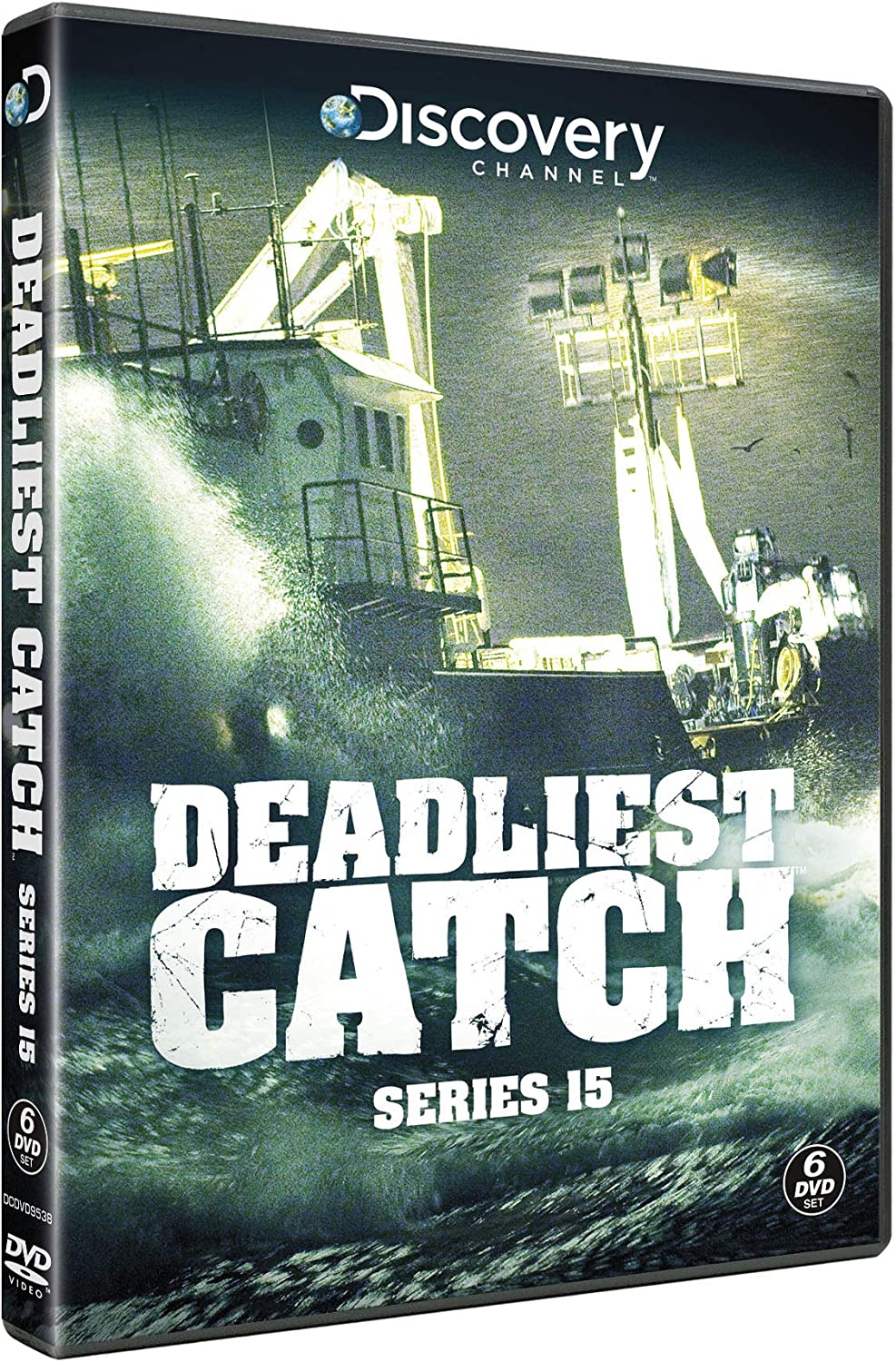 Deadliest Catch: Season 15