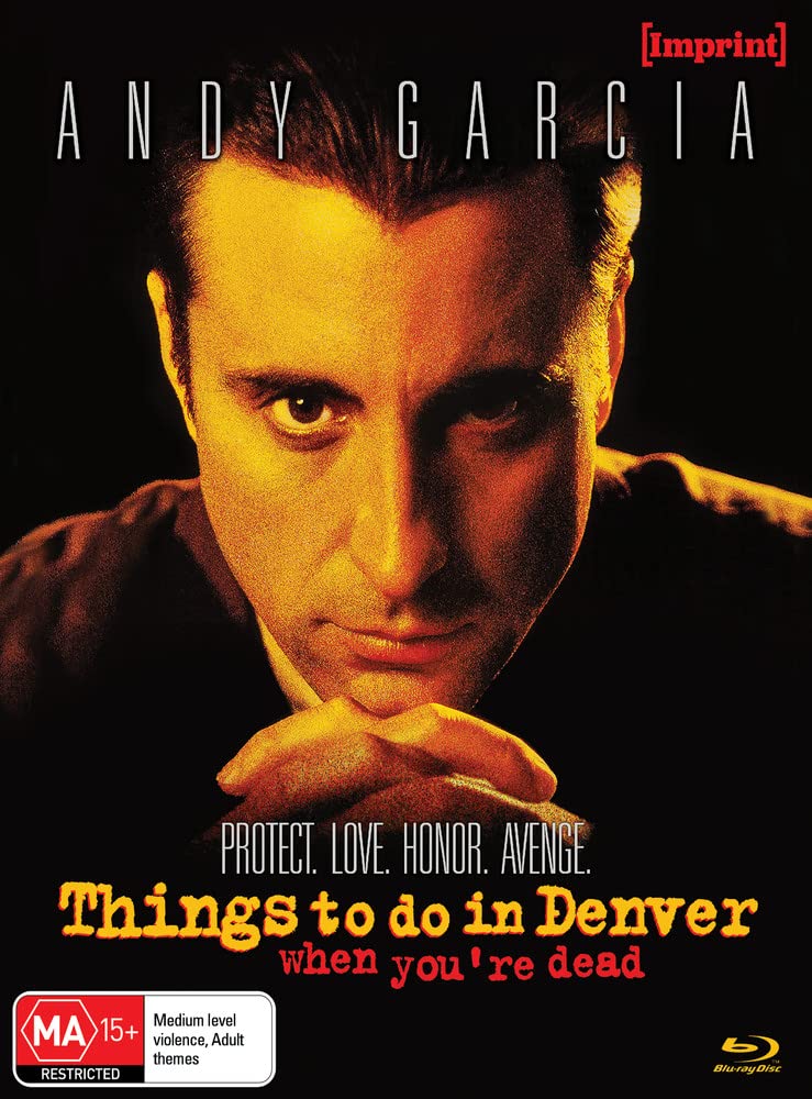 Things to Do in Denver When You're Dead