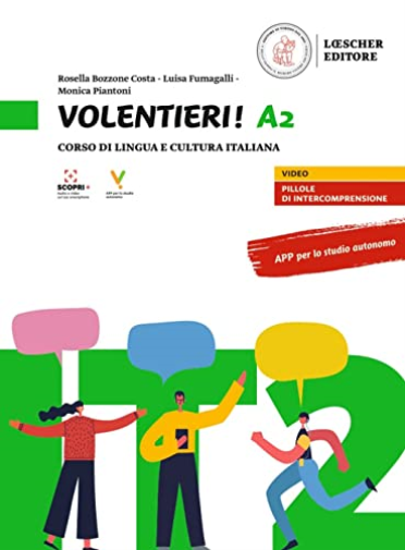Volentieri!
