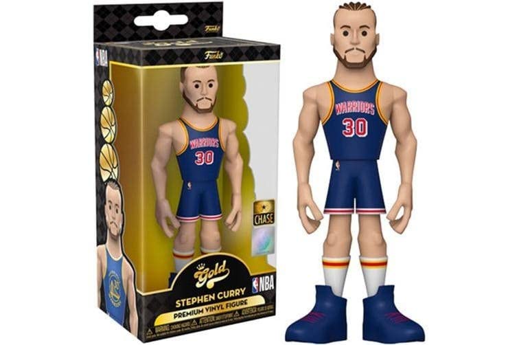 Funko Gold 12`` Nba: Warriors - Stephen Curry