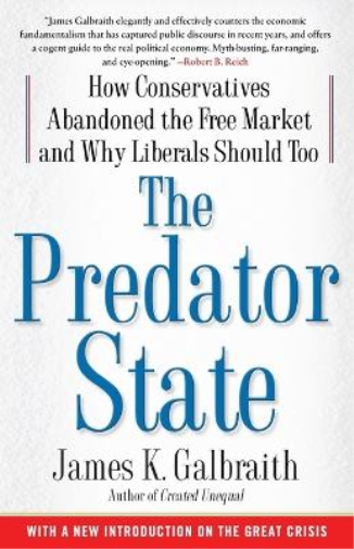 The Predator State