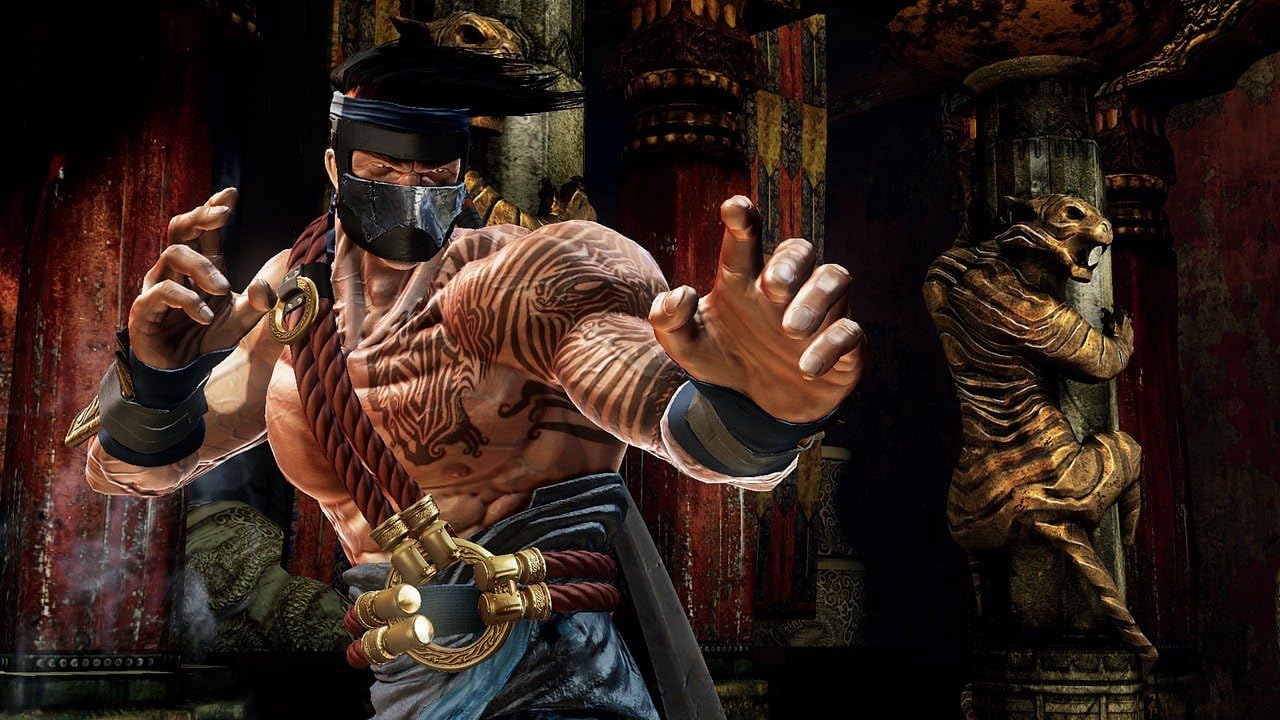 Unbekannt Killer Instinct Combo Breakers Pack