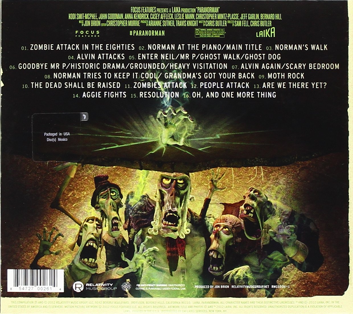 ParaNorman (Original