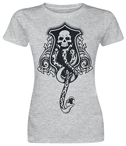 HARRY POTTER - T-Shirt Basilic Snake (M)