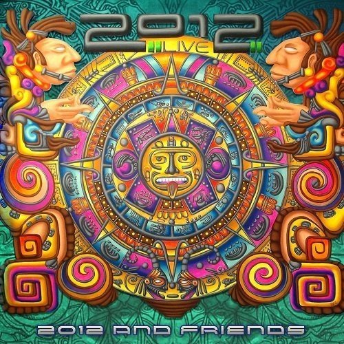 2012 & Friends