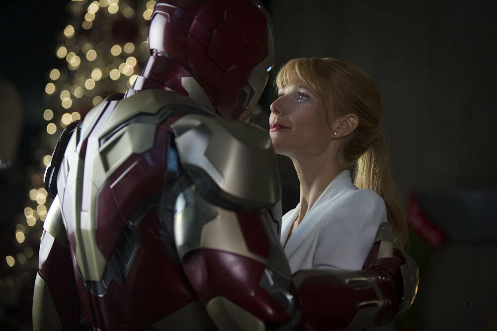 Iron man 3