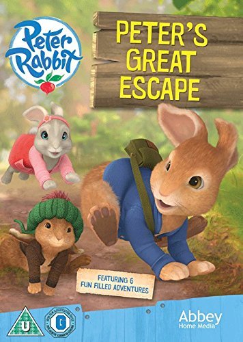 Peter Rabbit Peters Great Escape