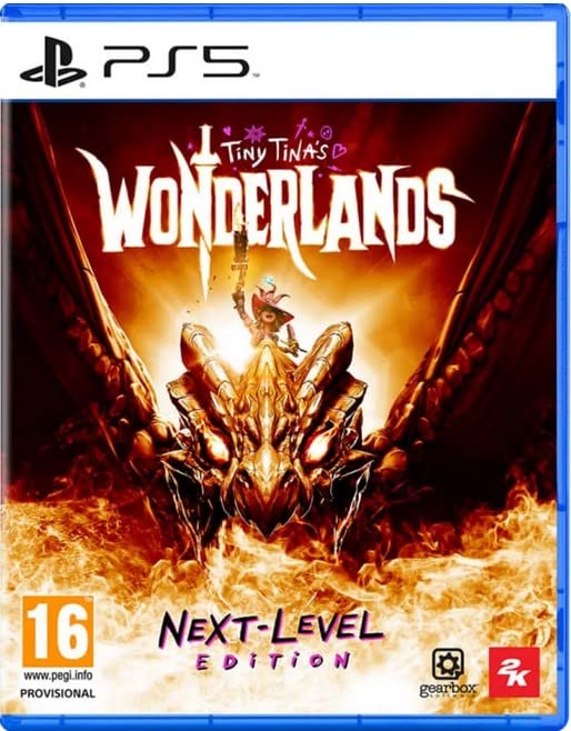 PS5 - Tiny Tina?s Wonderlands - Next Level Edition /Ps5