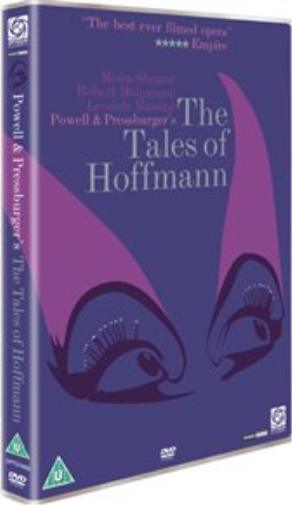 Tales Of Hoffman - (Uk Edition)