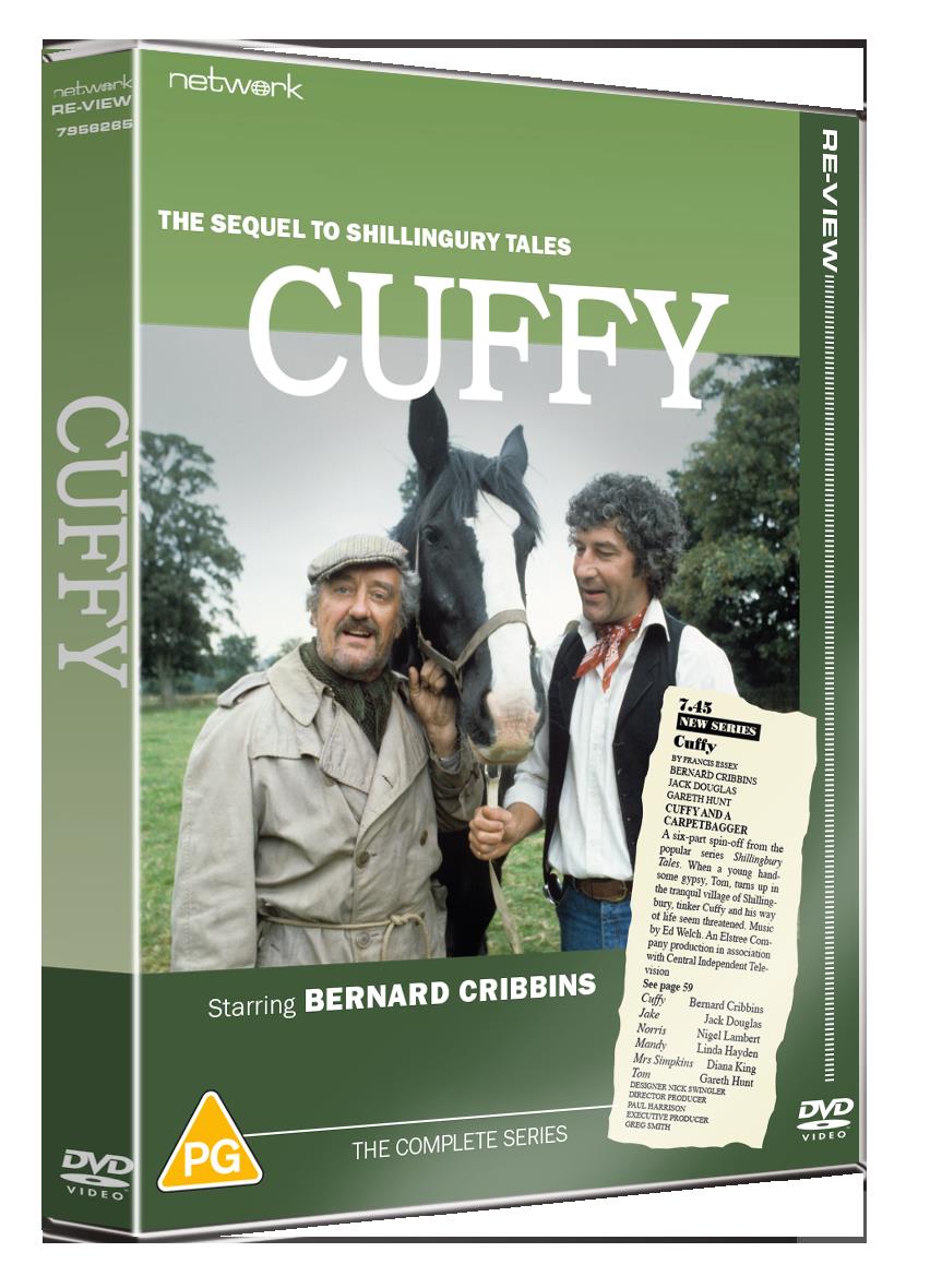 Cuffy: The Complete Series