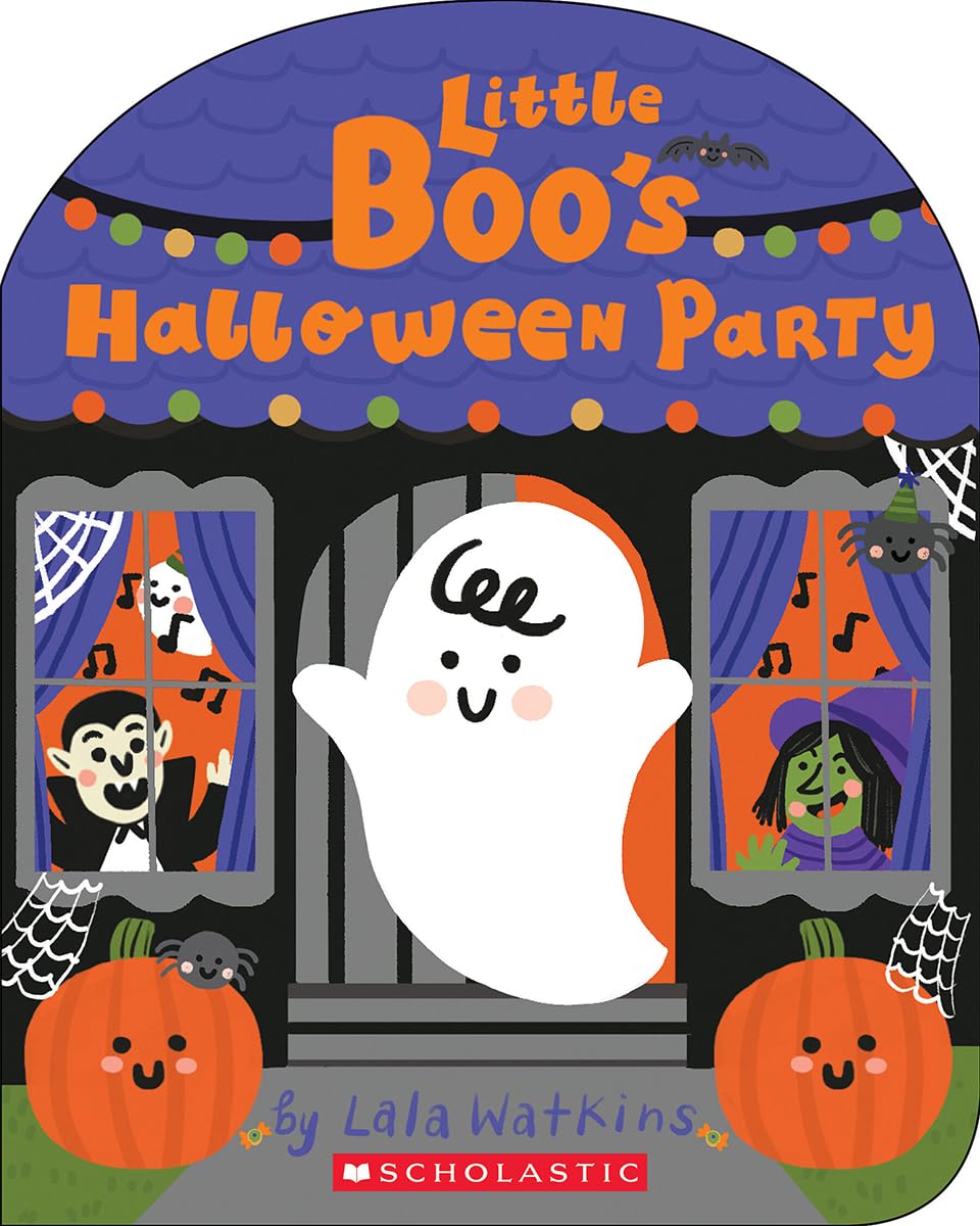 Little Boos Halloween Party