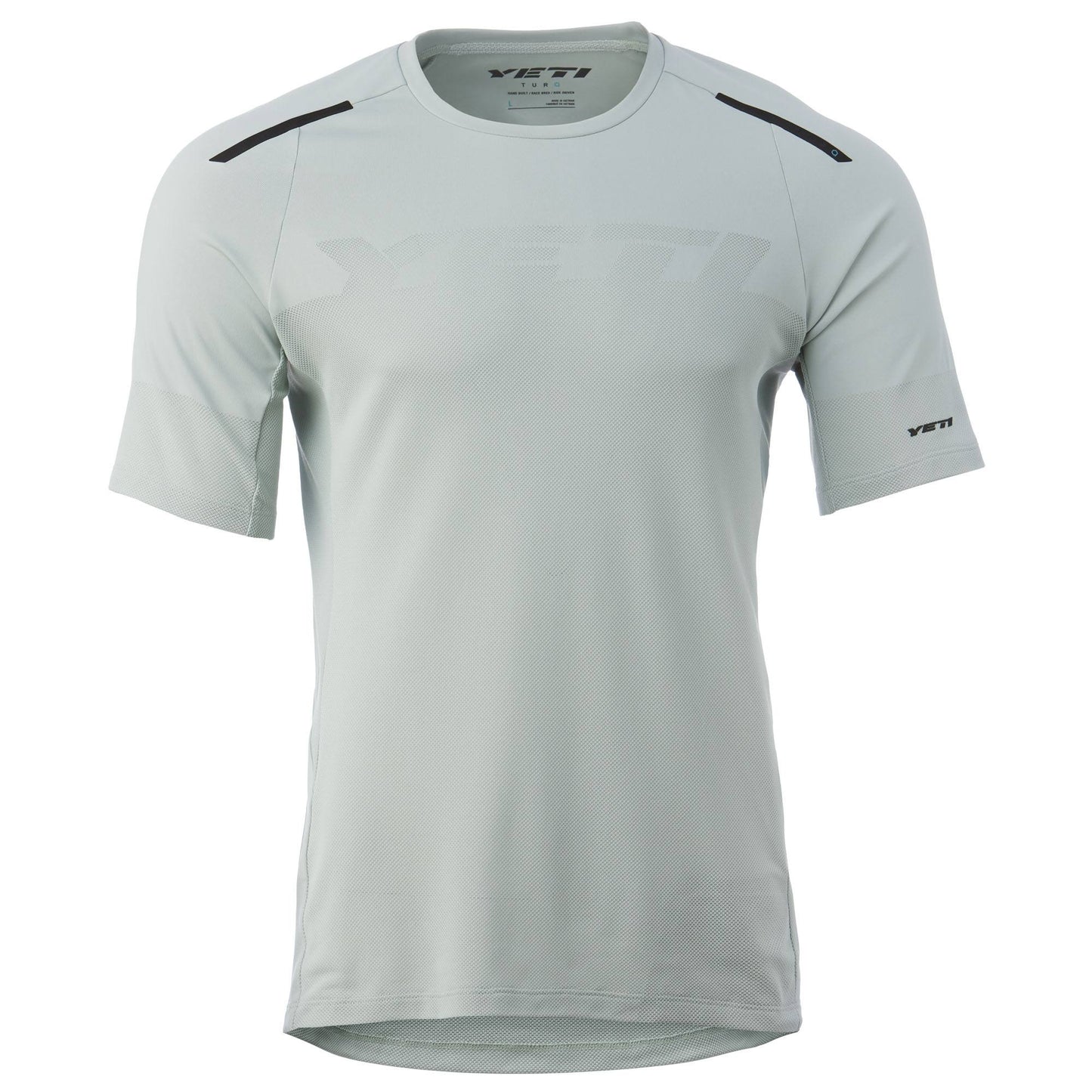 Yeti Turq Air Jersey Aqua Grey S