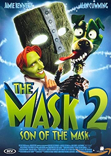 Mask 2-son of the mask