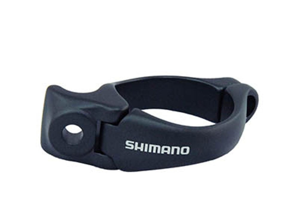 Shimano - Umwerferschelle SM-AD90L 34,9mm schwarz
